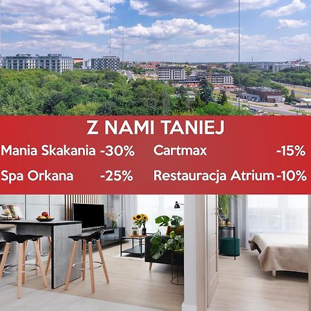 Easy Rent Apartments - Kompozytorow Polskich 7/51 Люблин Экстерьер фото